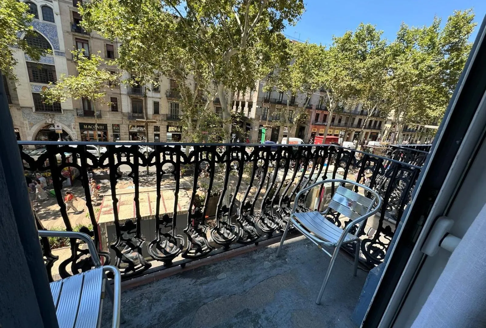 Hostal Mont Thabor Barcellona 2*,