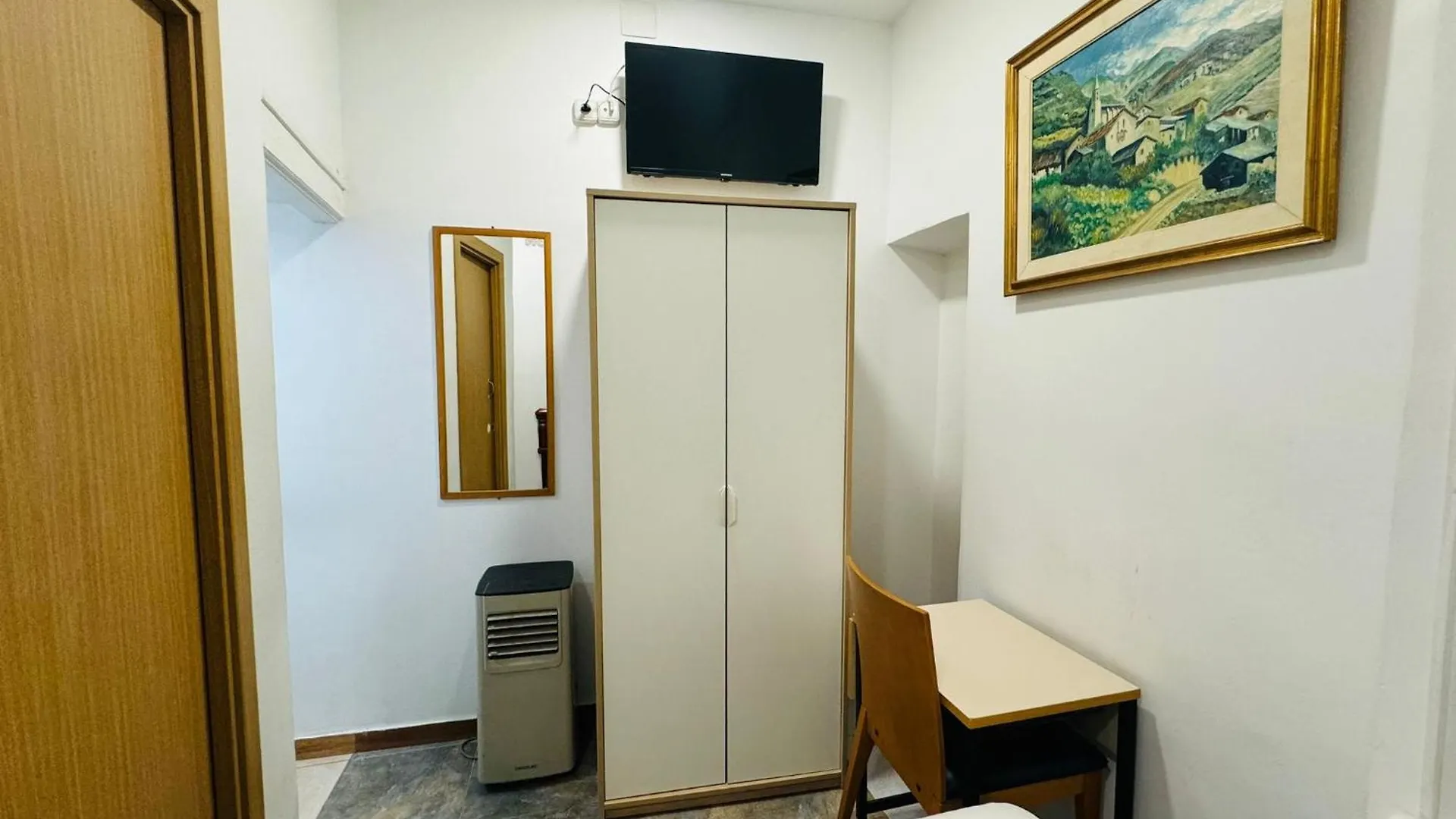 Hostal Mont Thabor Barcelona 2*,