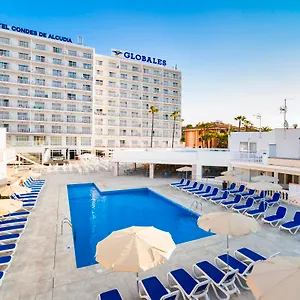 Globales Condes De Alcudia Spain