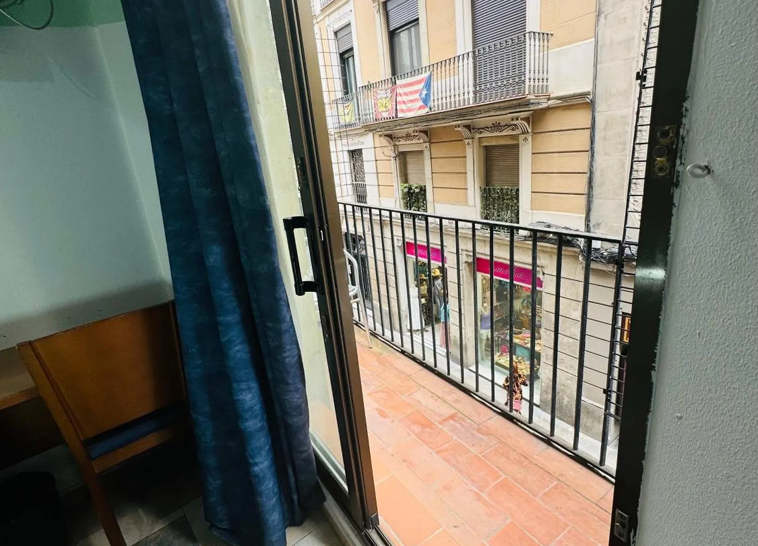Hostal Mont Thabor Barcelona Penzion