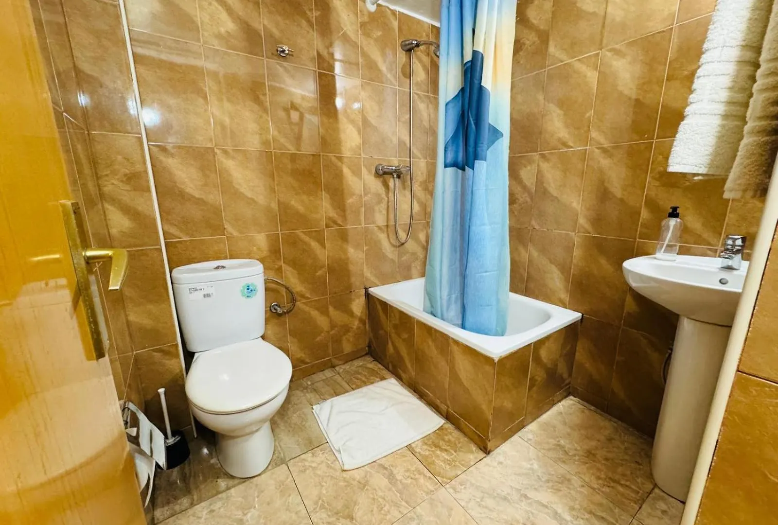 Hostal Mont Thabor Barcelona 2*,