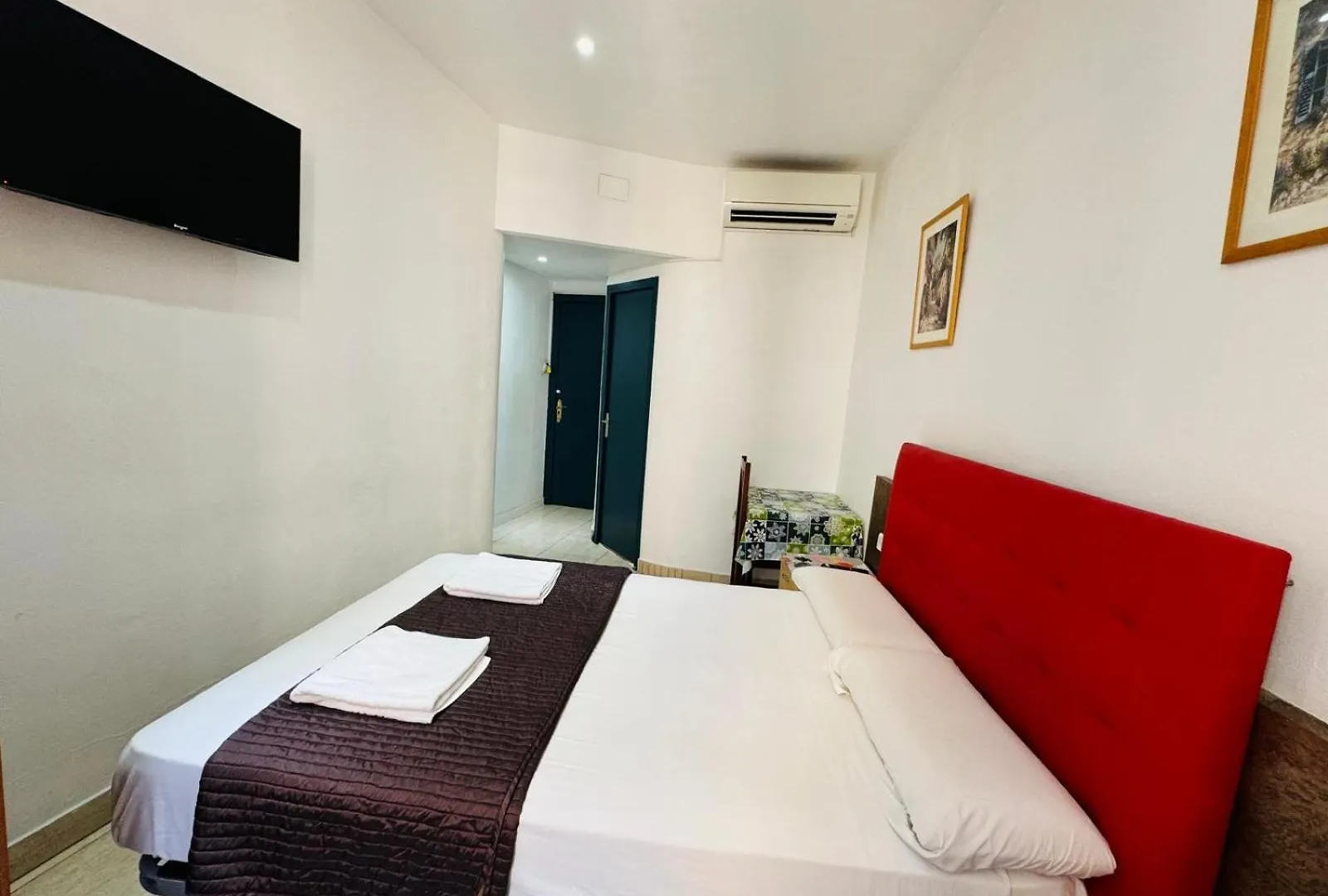 Hostal Mont Thabor Barcelona Penzion