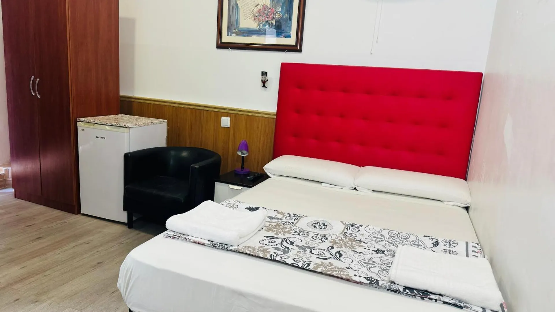 Hostal Mont Thabor Barcelona Vendégház