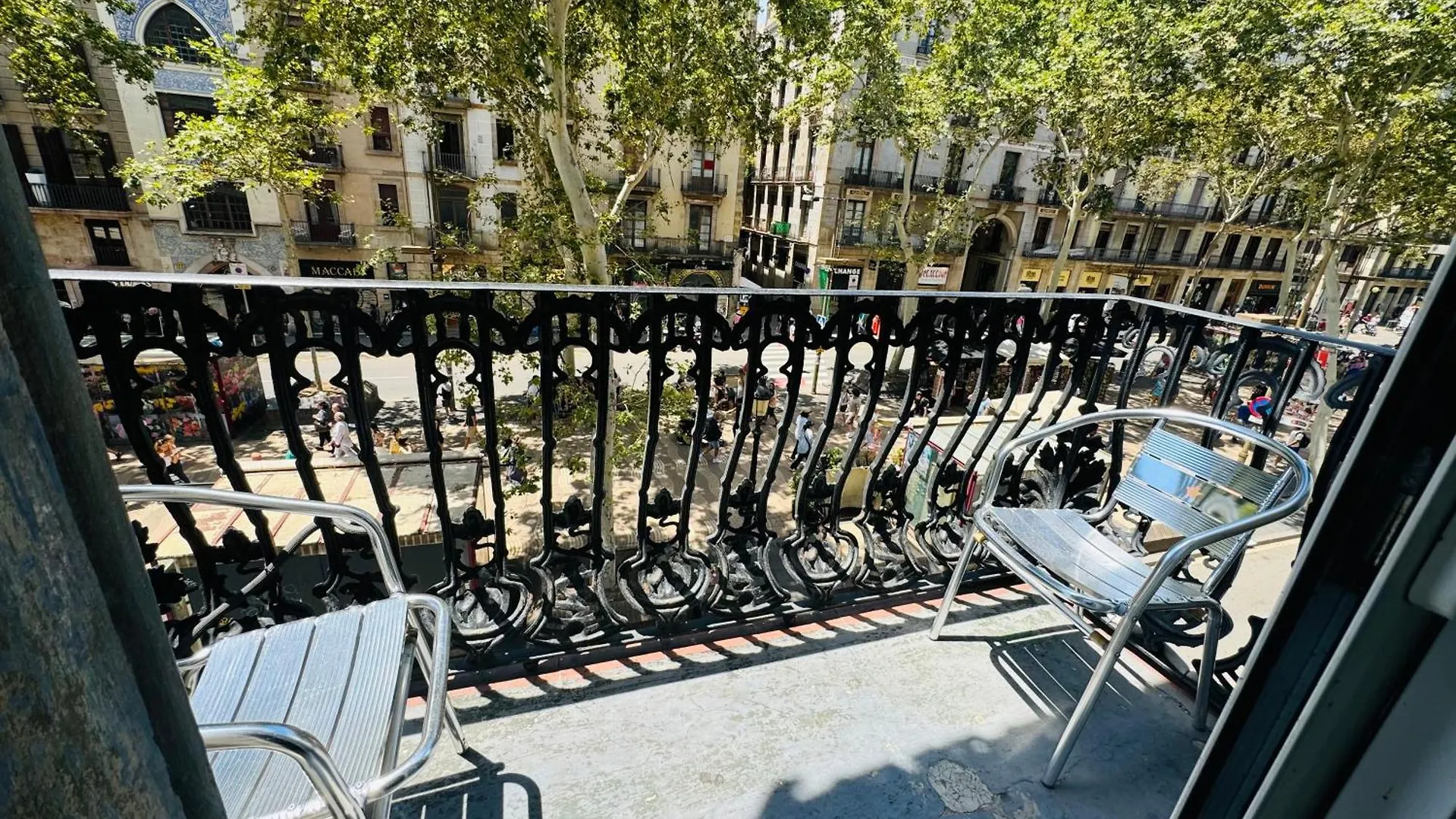 Vendégház Hostal Mont Thabor Barcelona