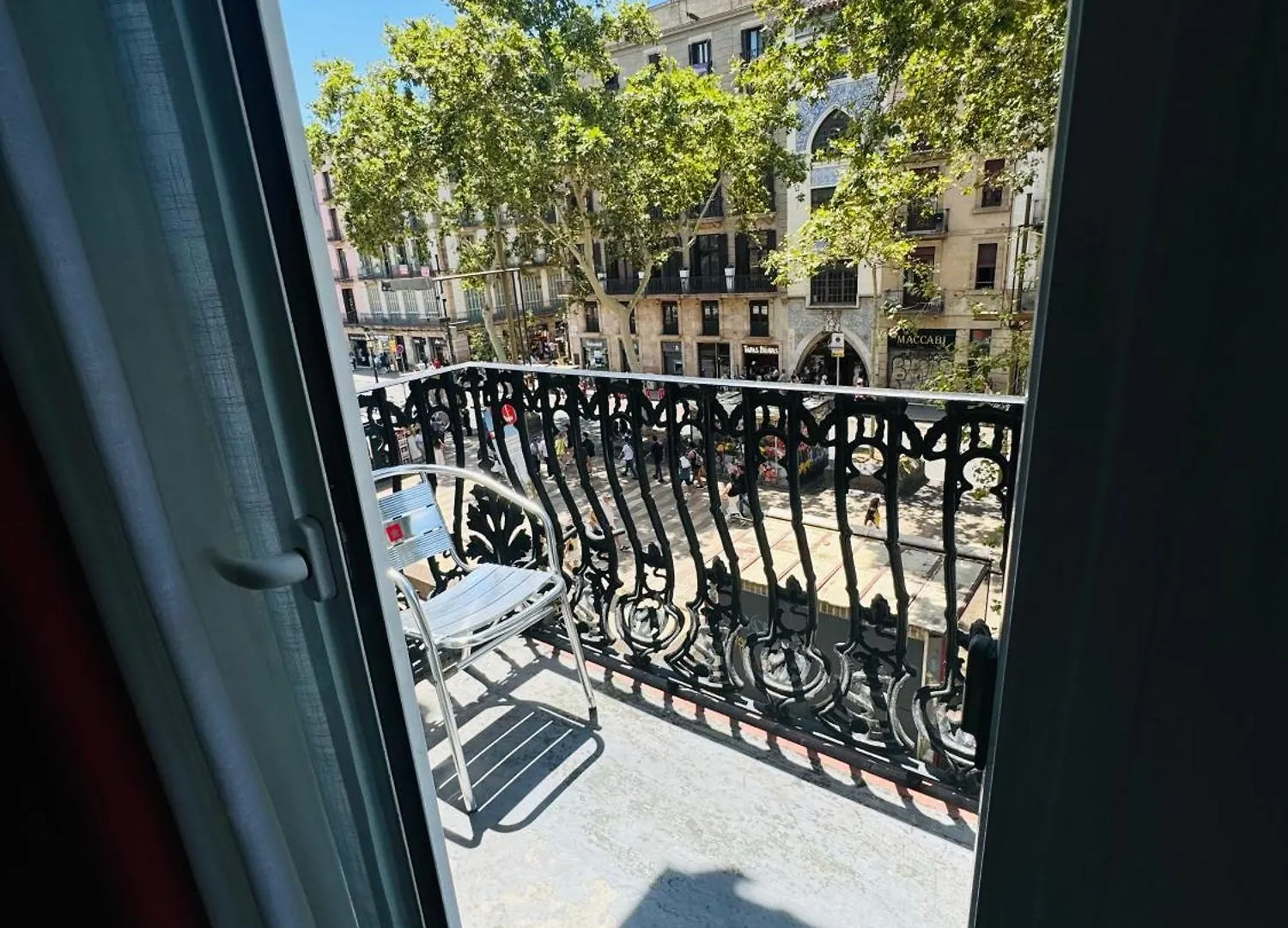 Hostal Mont Thabor Barcelona 2*,