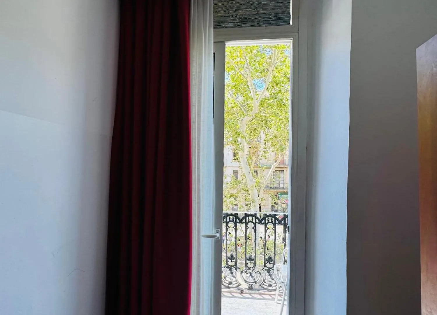 Hostal Mont Thabor Barcelona Spanyolország