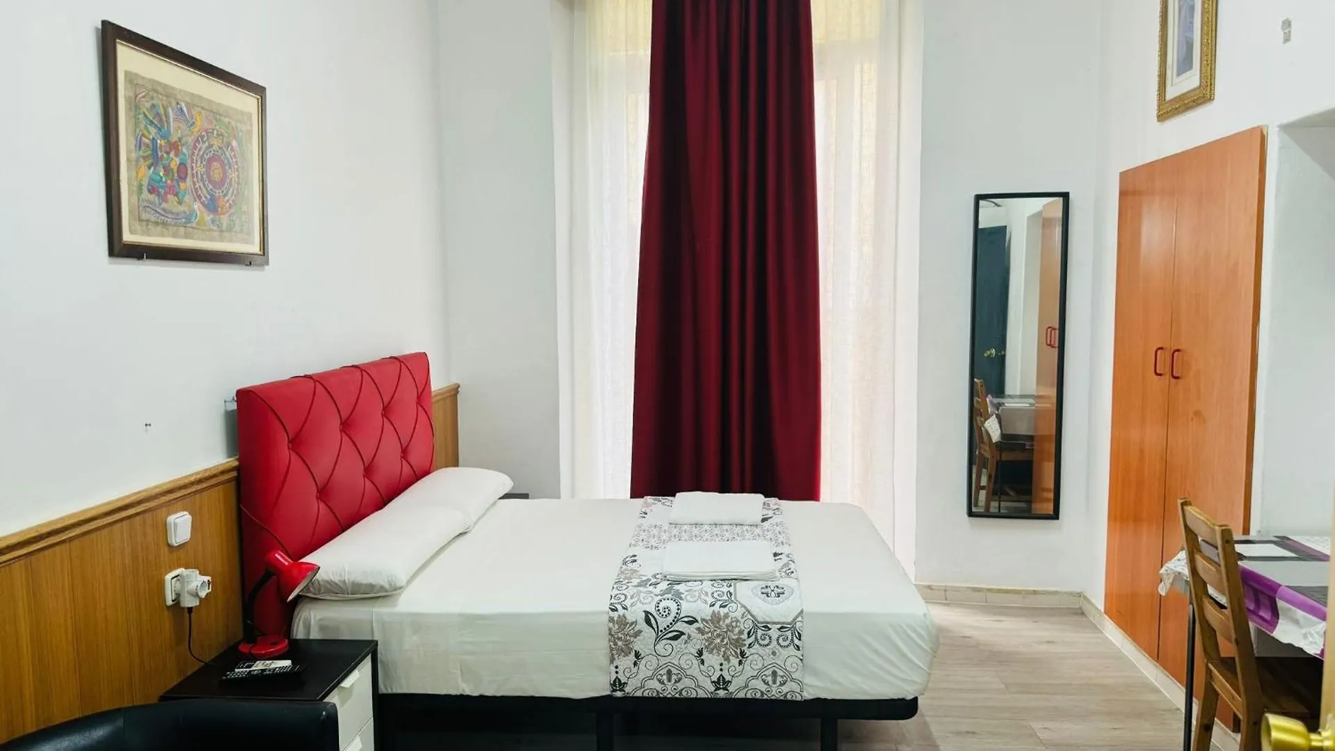 Vendégház Hostal Mont Thabor Barcelona