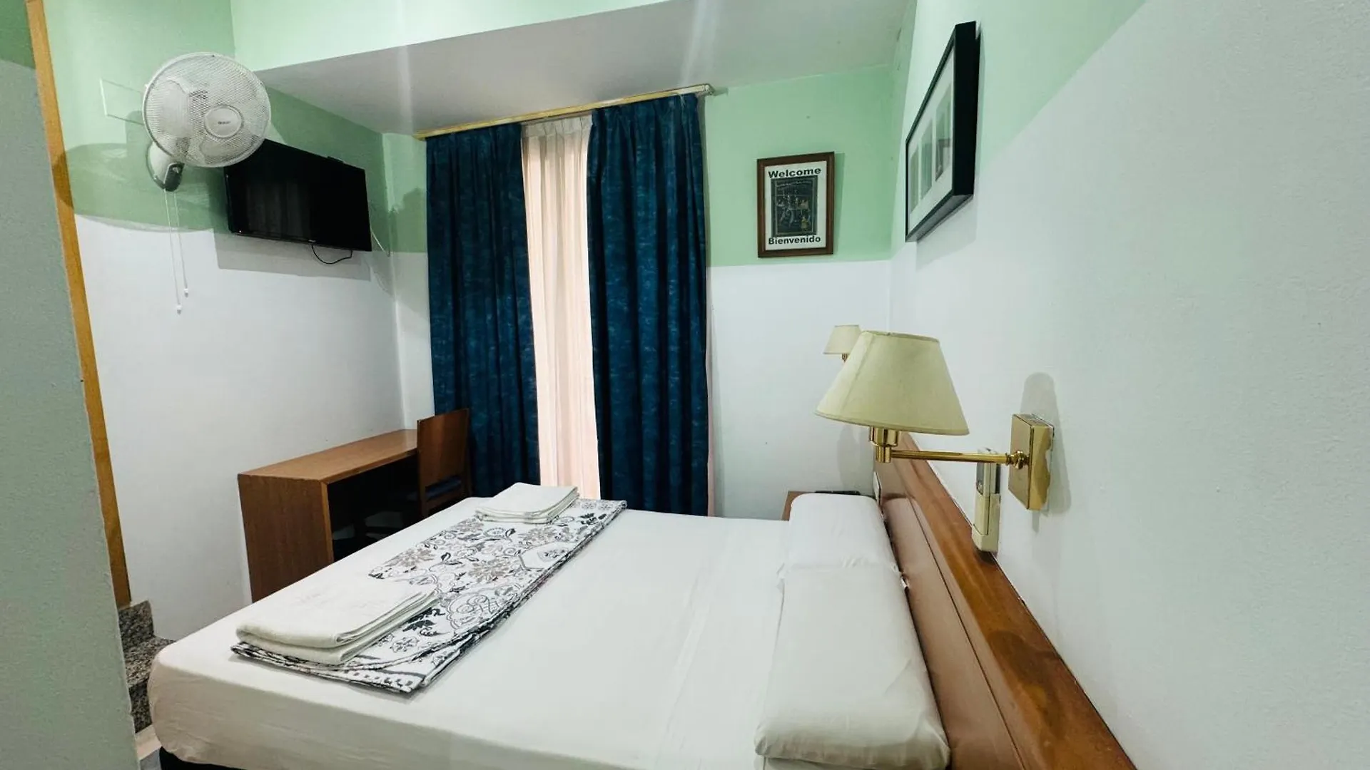 Hostal Mont Thabor Barcelona Vendégház