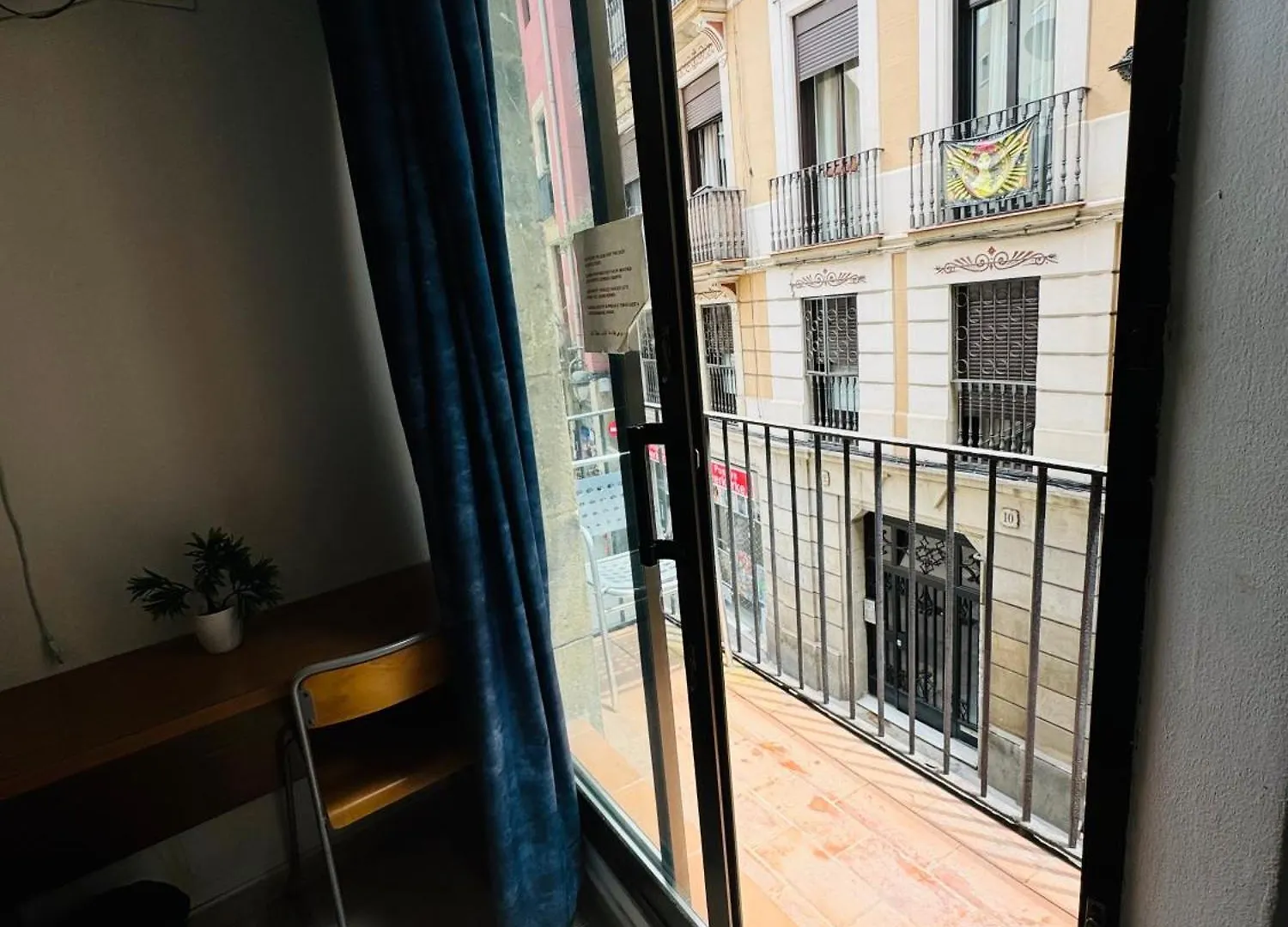 Hostal Mont Thabor Barcelona