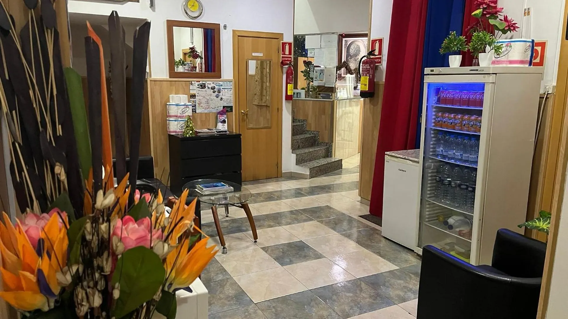 Hostal Mont Thabor Barcelona Vendégház