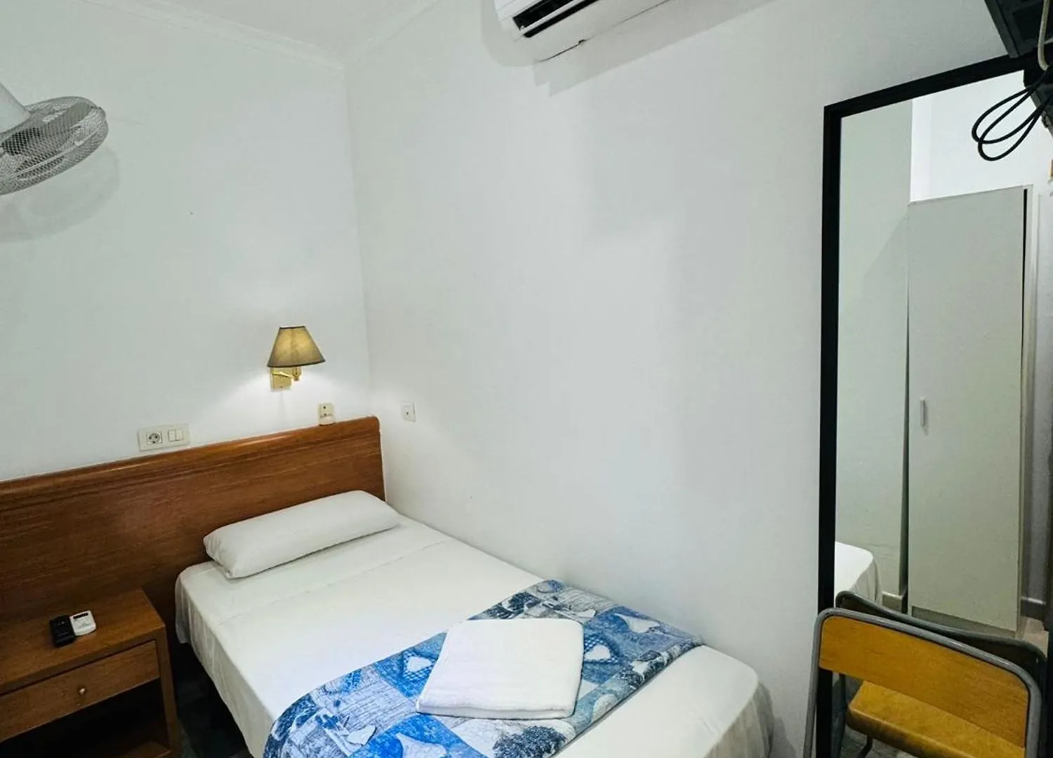 Hostal Mont Thabor Barcelona