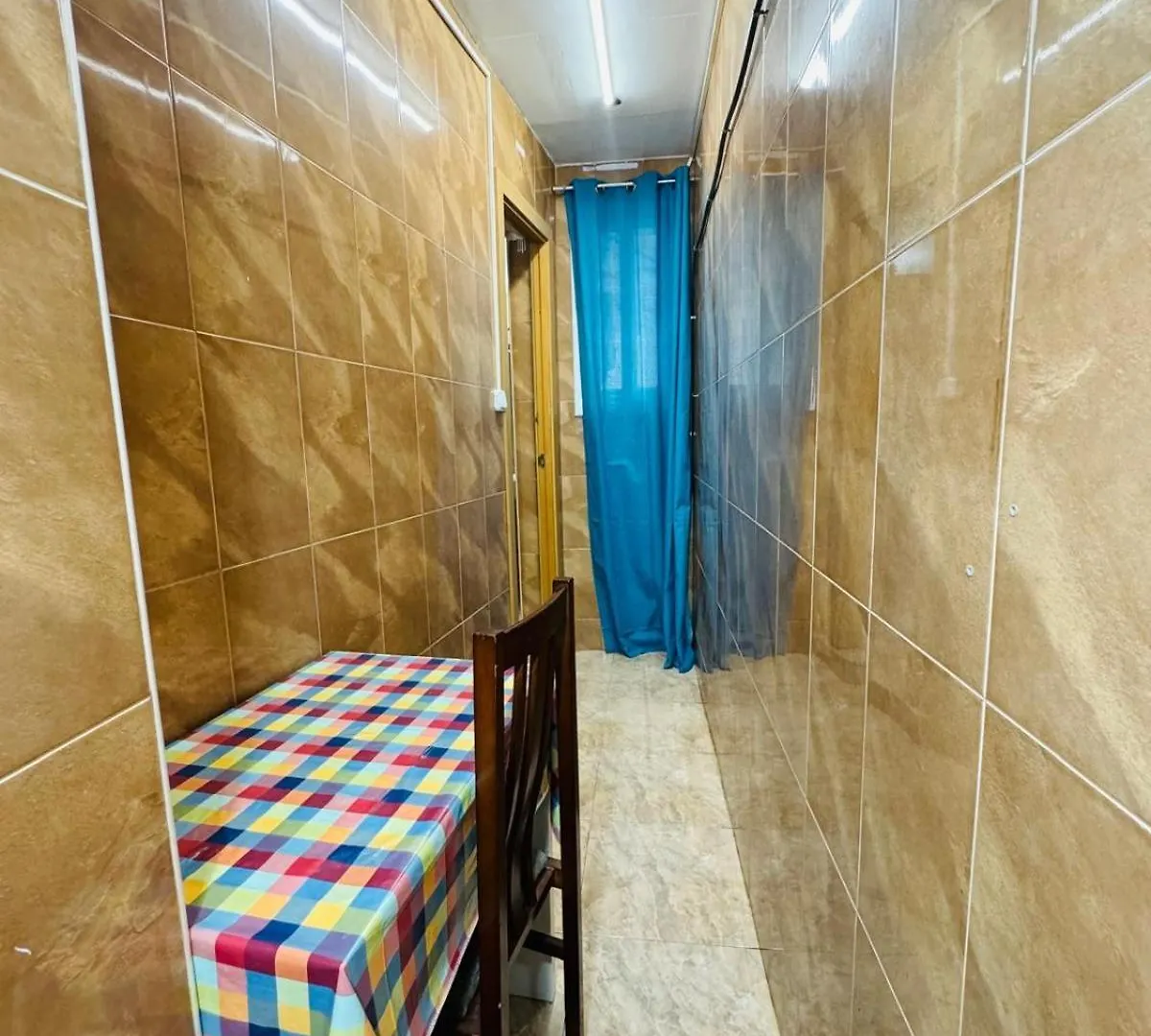 Hostal Mont Thabor Barcelona