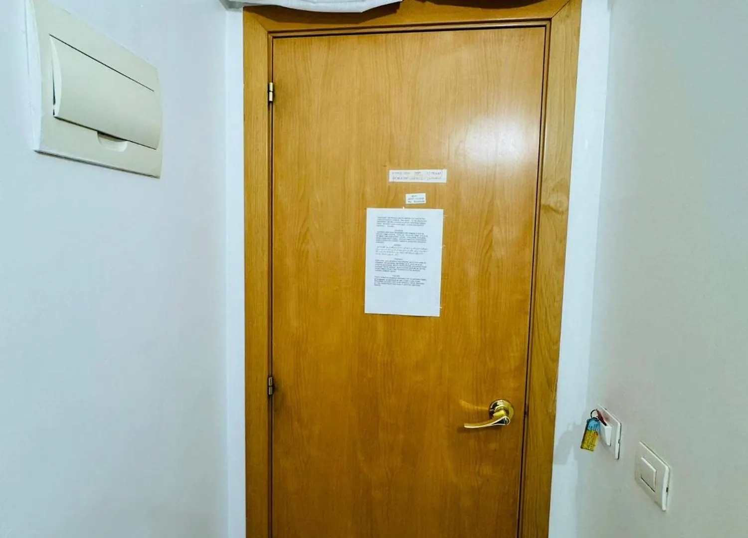 ** Vendégház Hostal Mont Thabor Barcelona Spanyolország