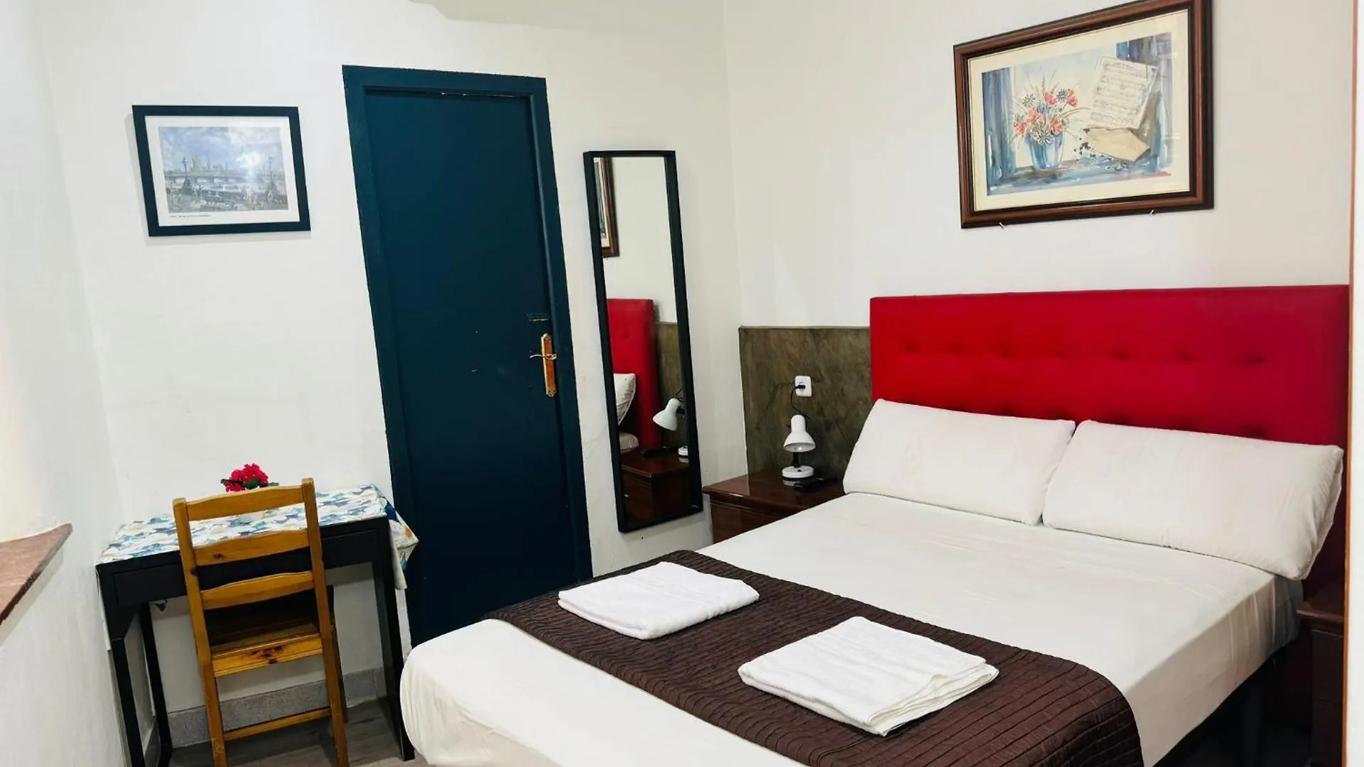 Hostal Mont Thabor Barcelona