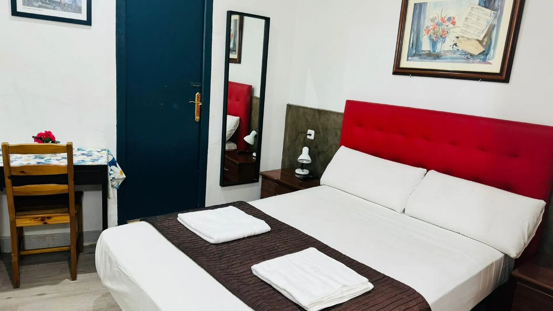 Hostal Mont Thabor Barcelona 2*,  Spanyolország