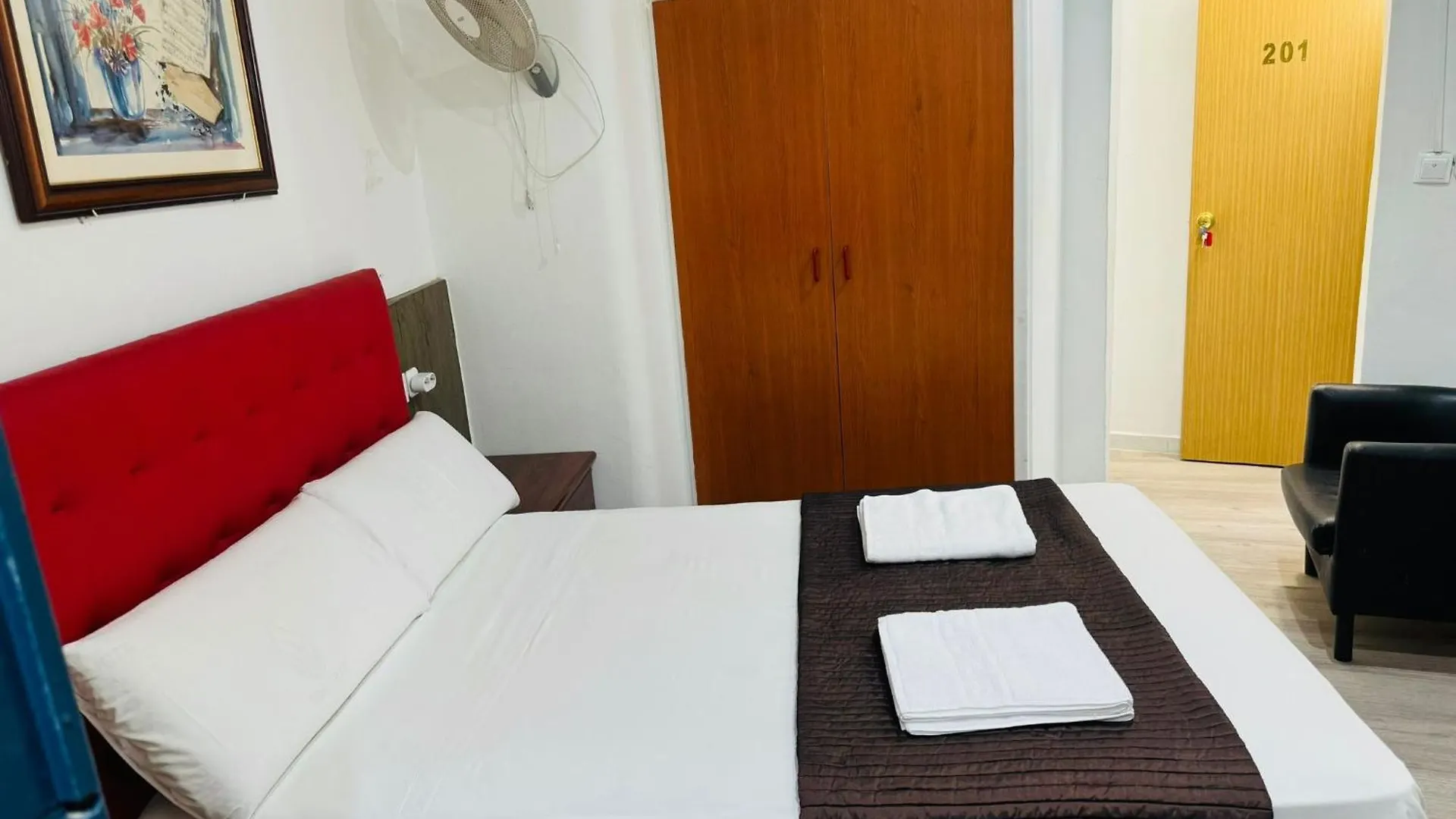 Hostal Mont Thabor Barcelona Vendégház