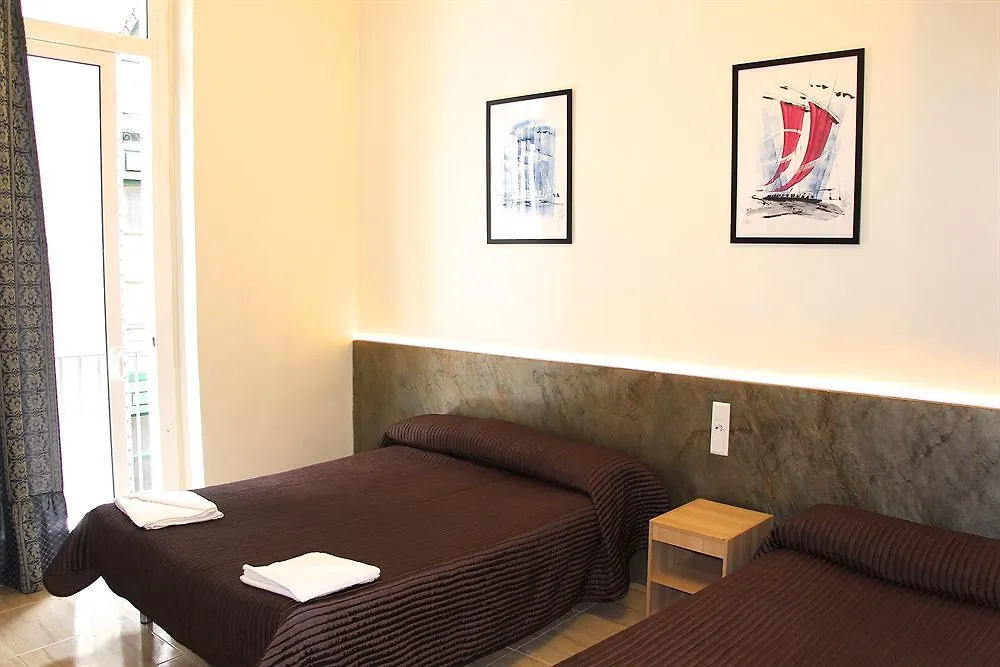 Hostal Mont Thabor Barcelona Vendégház