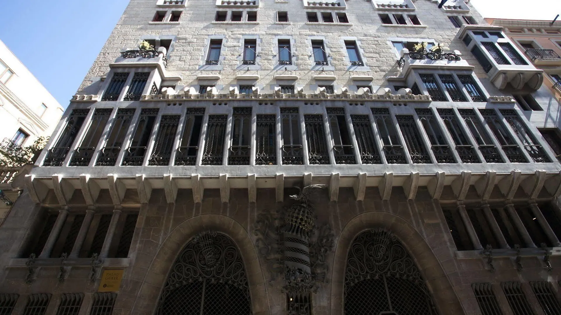 Hostal Mont Thabor Barcelona Spanyolország