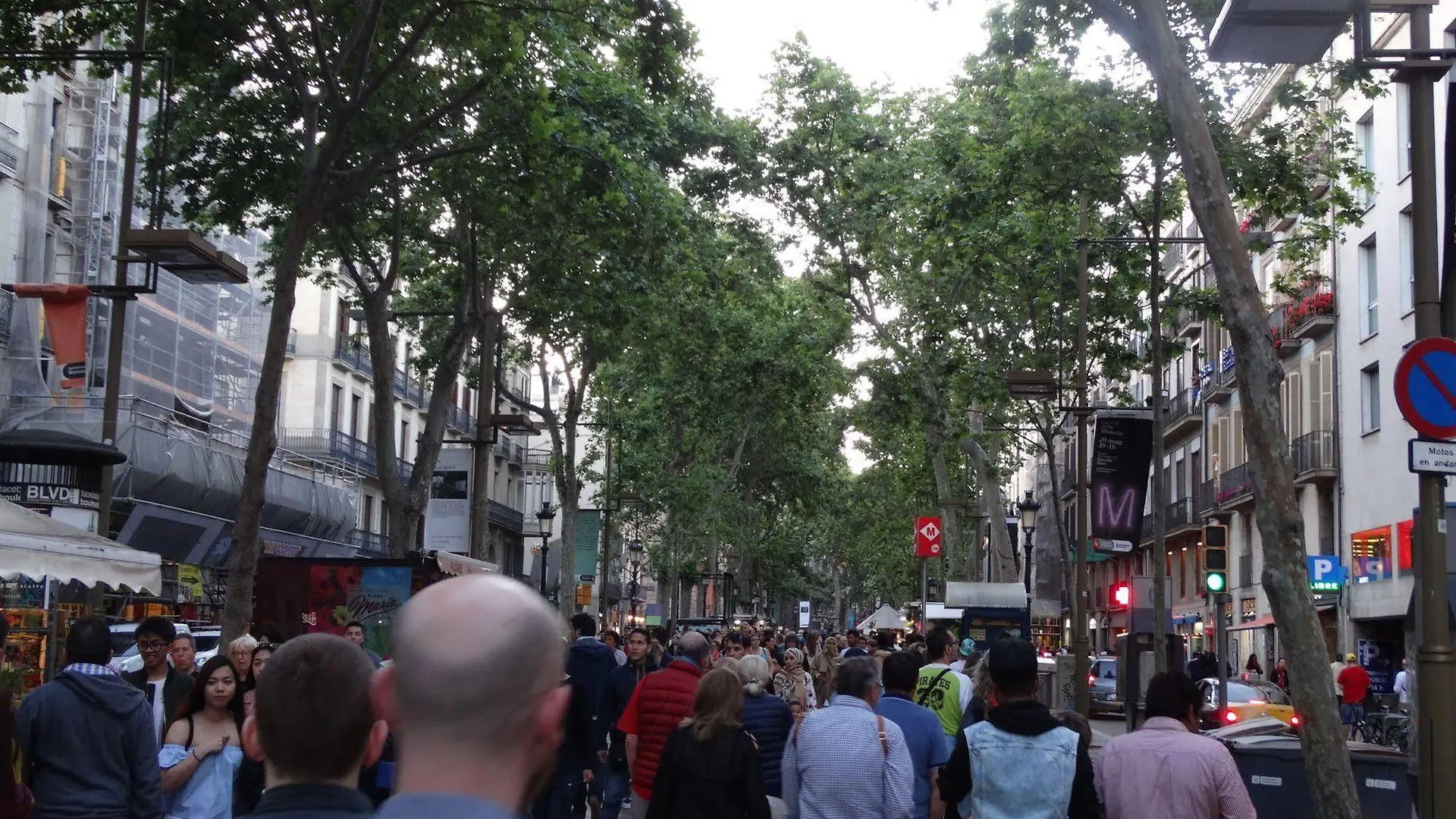 Hostal Mont Thabor Barcelona Vendégház