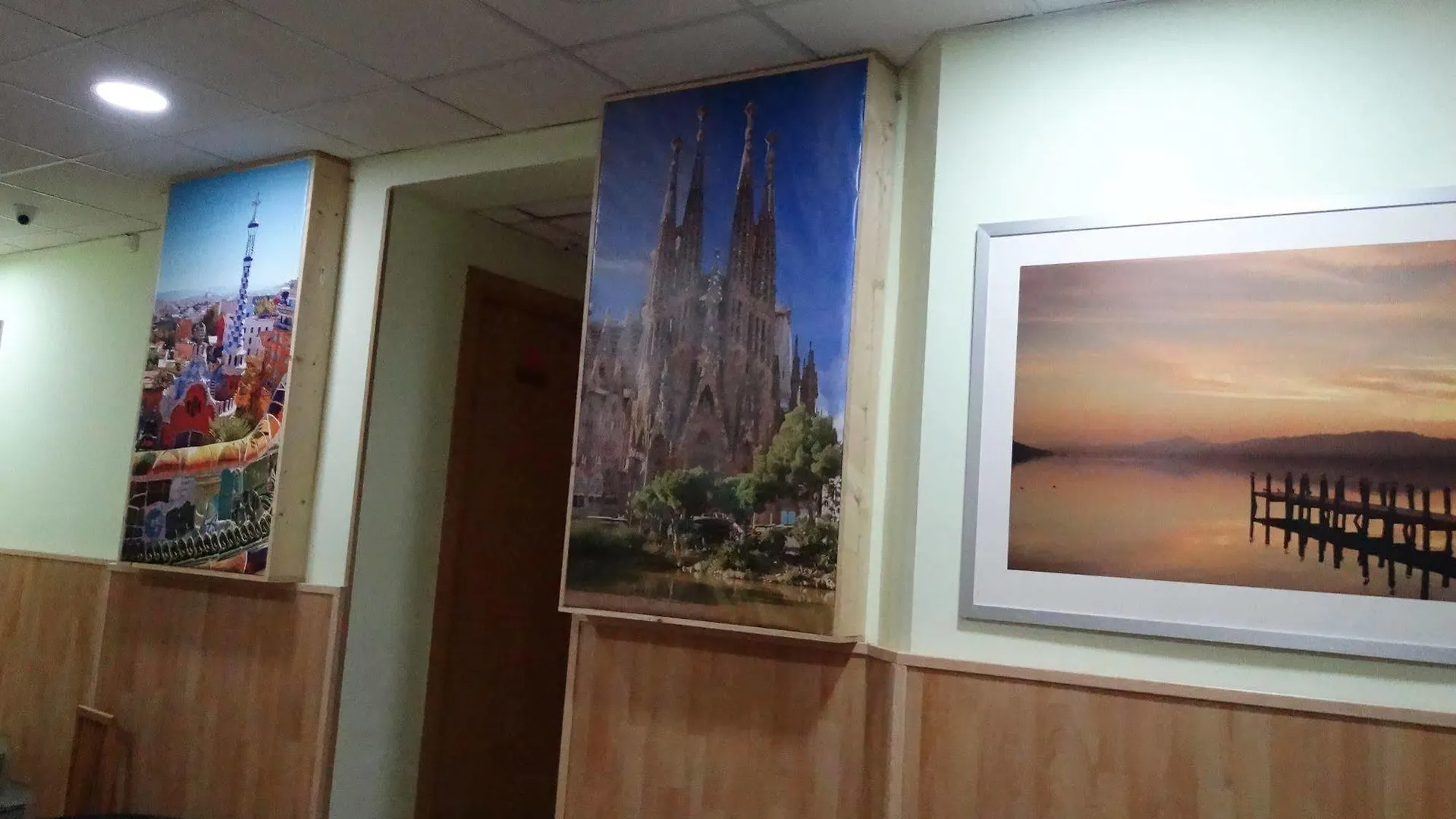 Hostal Mont Thabor Barcelona